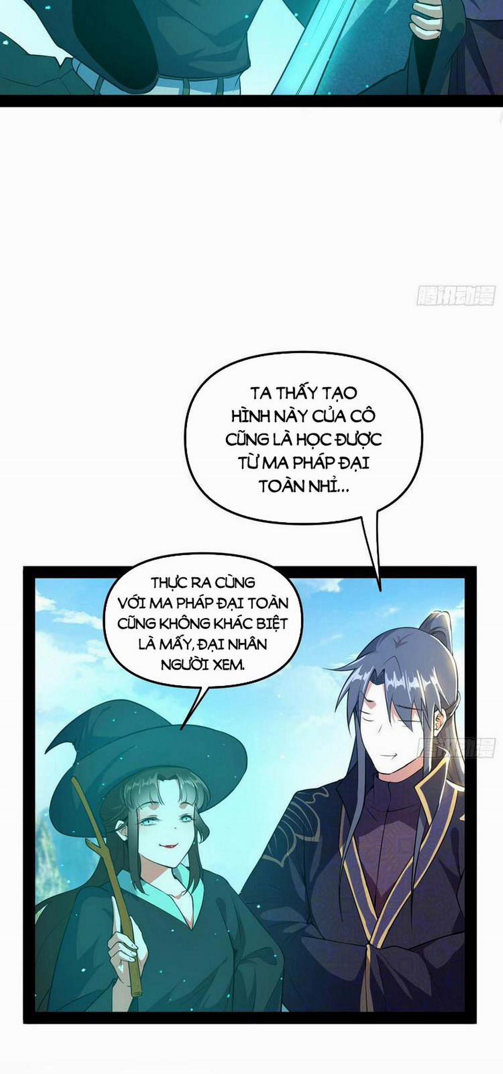Ta Là Tà Đế 215 trang 21