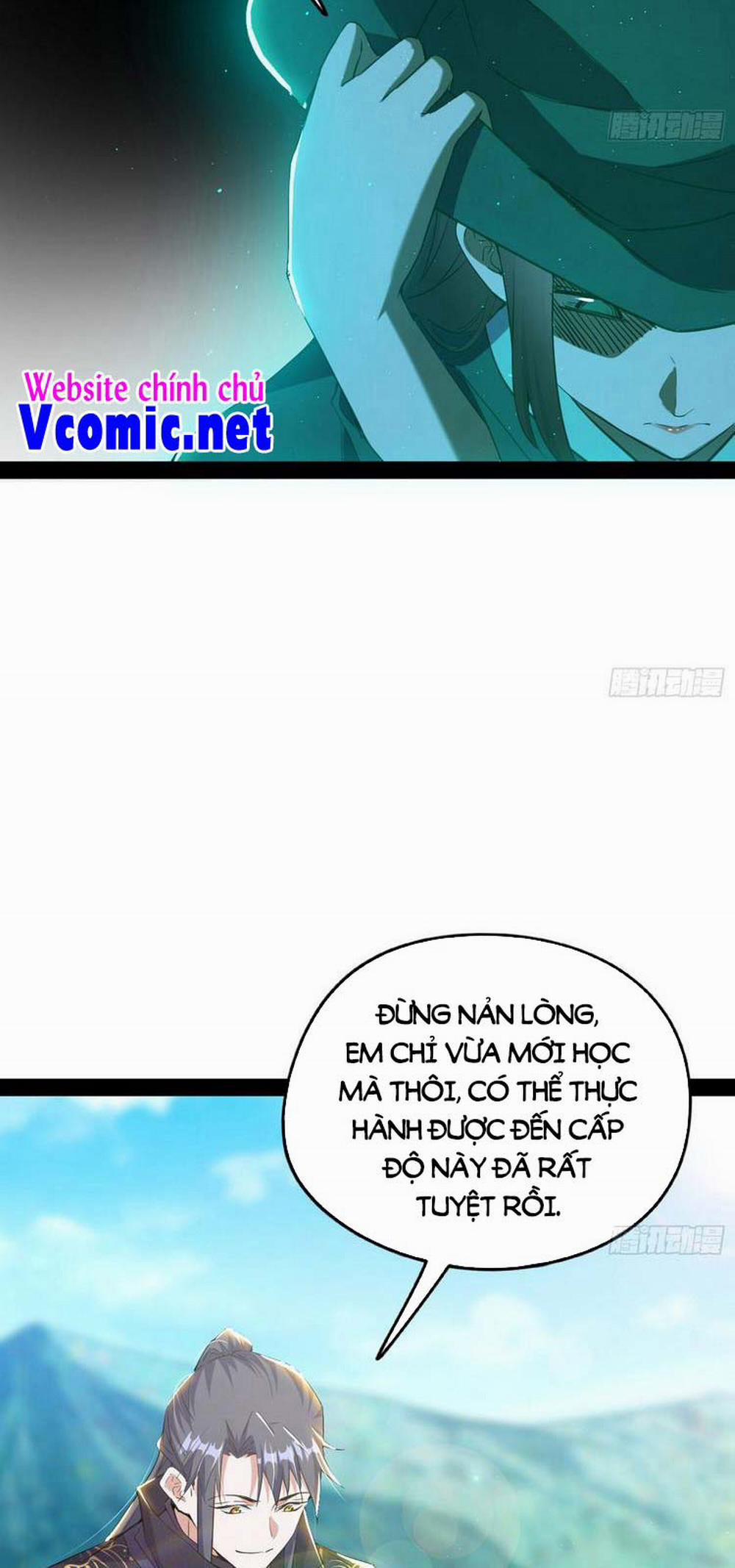 Ta Là Tà Đế 215 trang 34