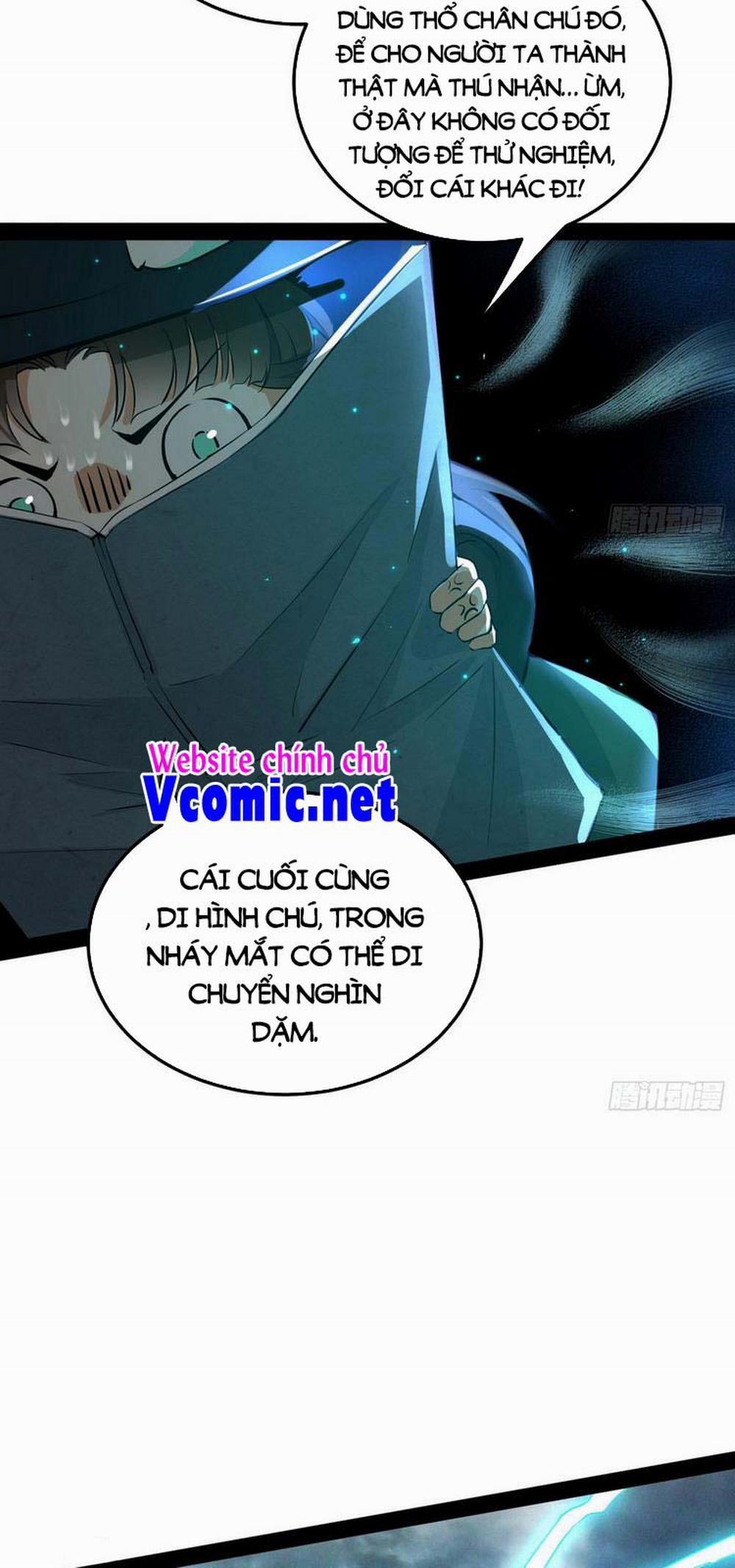 Ta Là Tà Đế 215 trang 45