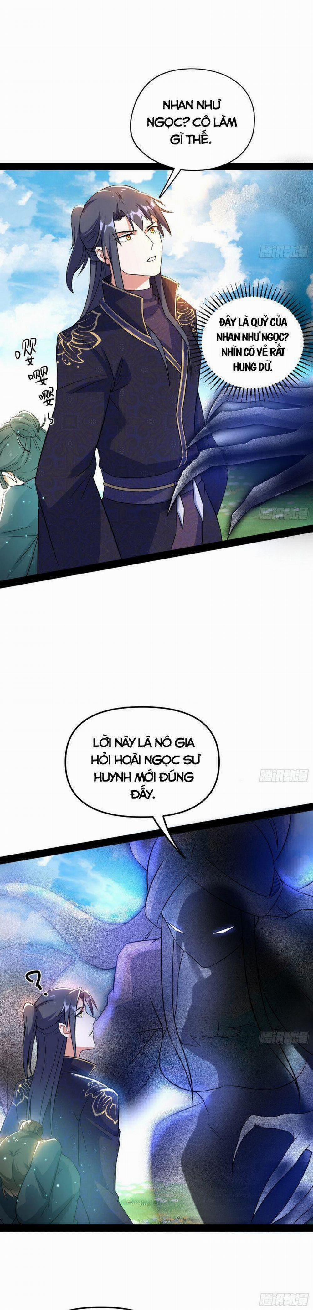 Ta Là Tà Đế 216 trang 11
