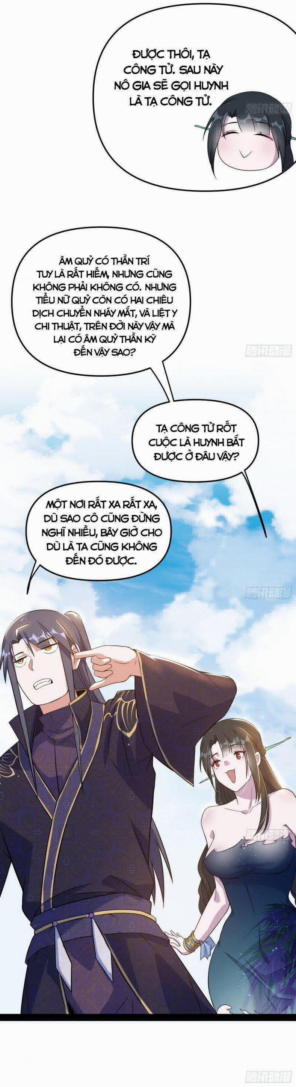 Ta Là Tà Đế 216 trang 15