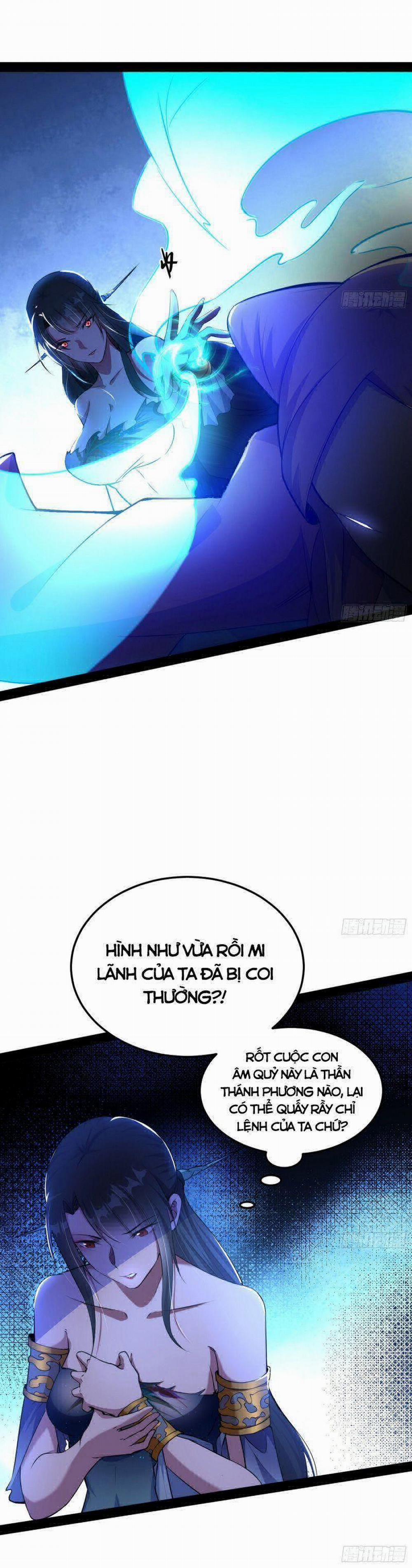 Ta Là Tà Đế 216 trang 21