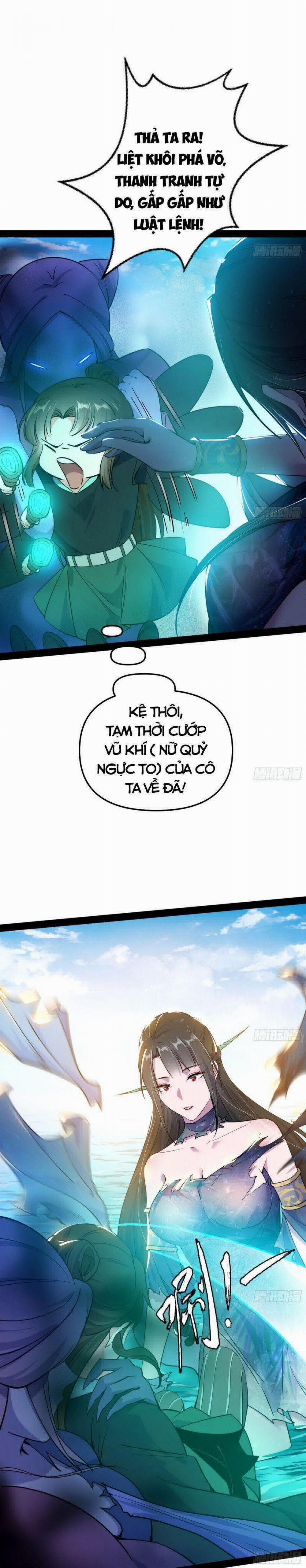 Ta Là Tà Đế 216 trang 3