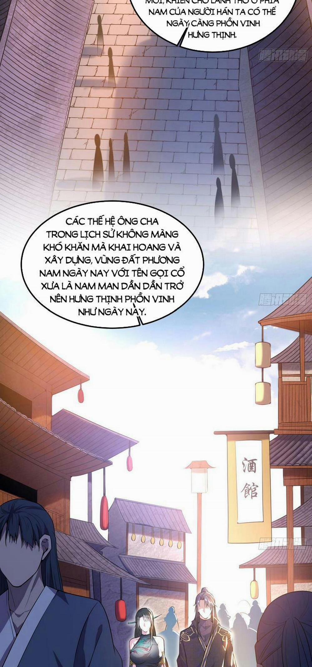 Ta Là Tà Đế 217 trang 1