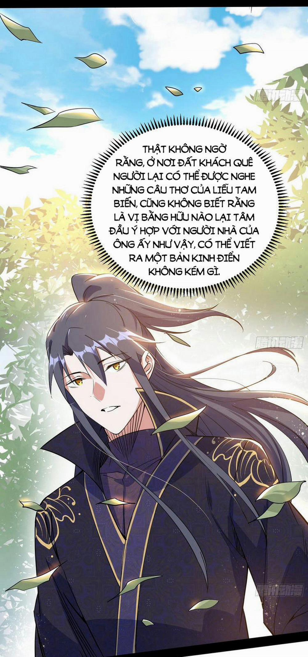 Ta Là Tà Đế 217 trang 19