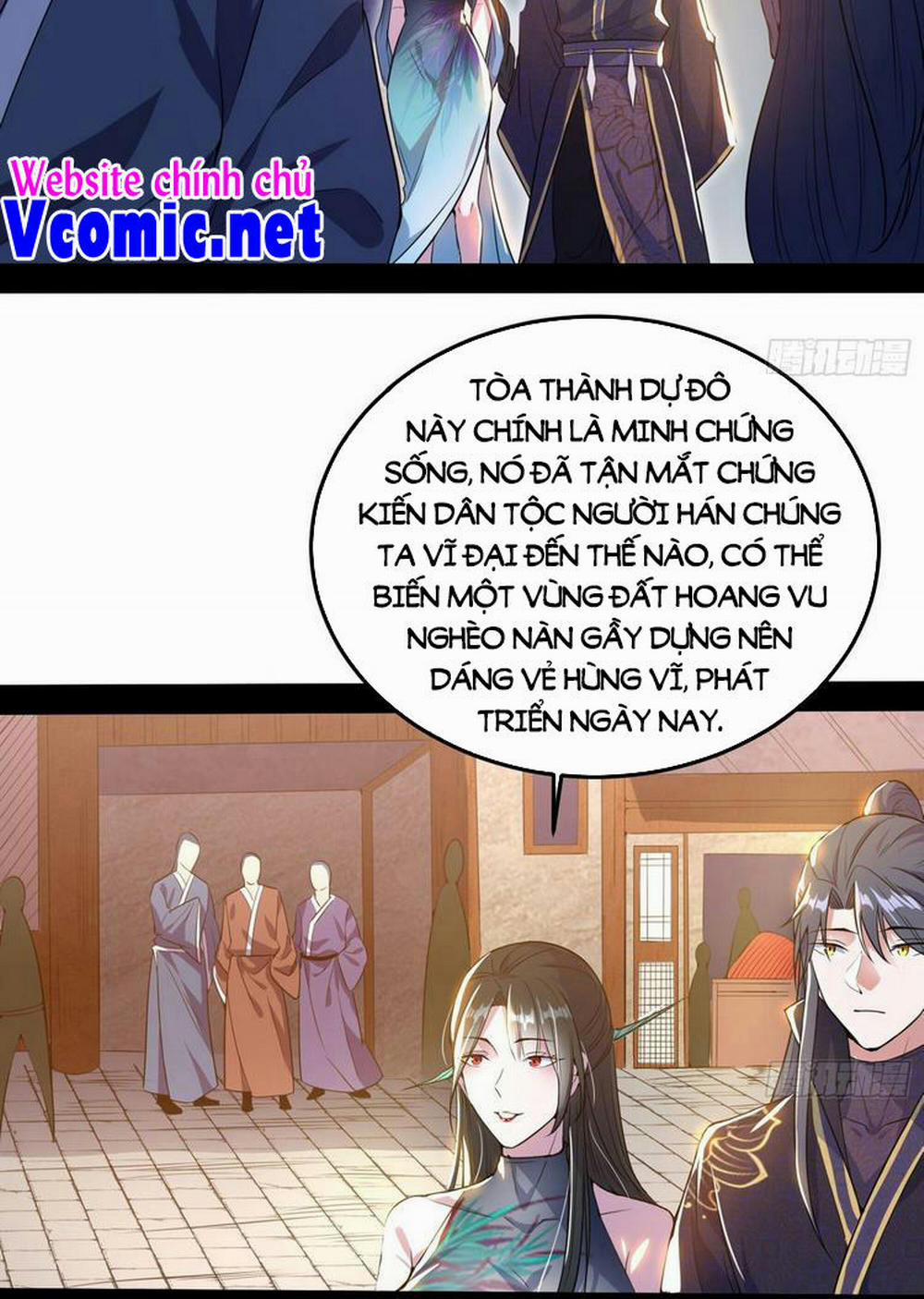 Ta Là Tà Đế 217 trang 2