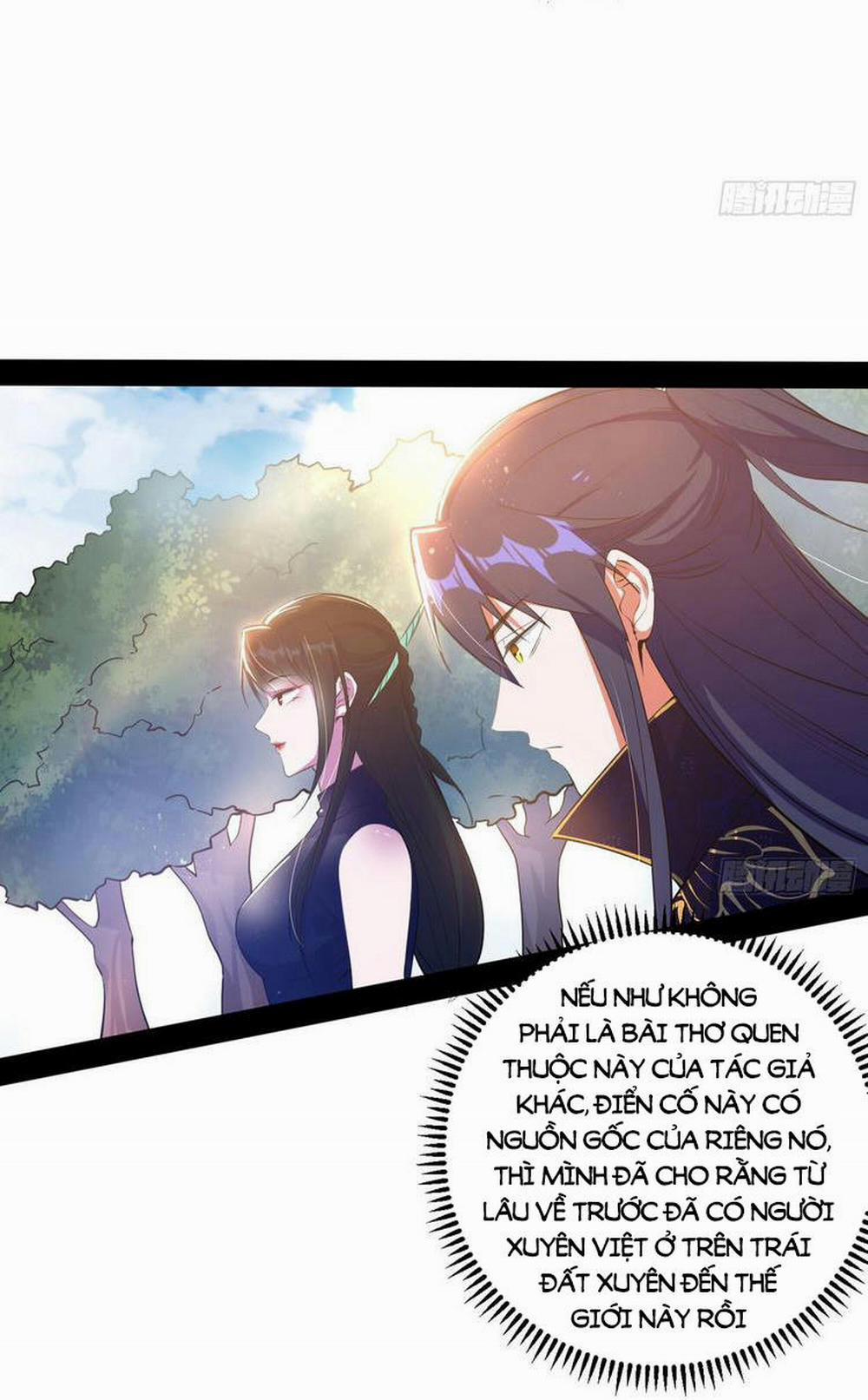 Ta Là Tà Đế 217 trang 21