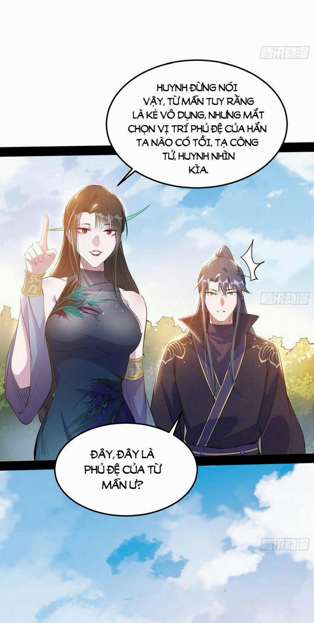 Ta Là Tà Đế 217 trang 23