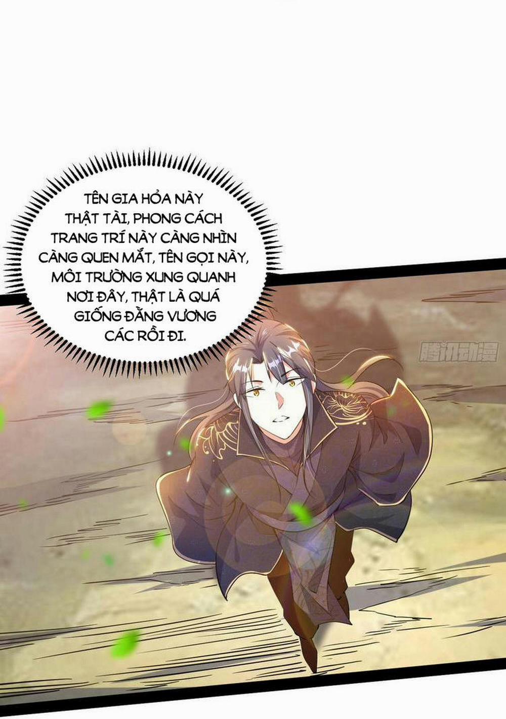 Ta Là Tà Đế 217 trang 28