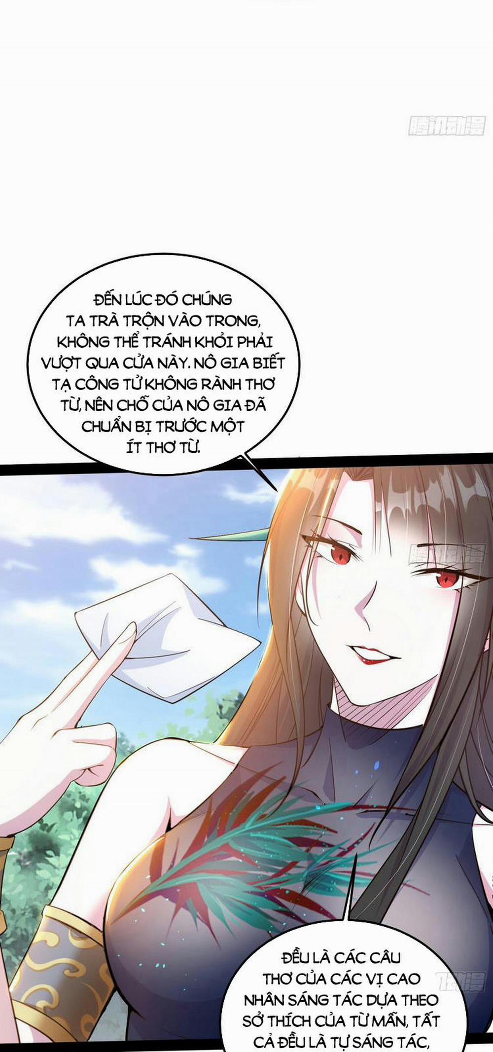 Ta Là Tà Đế 217 trang 31