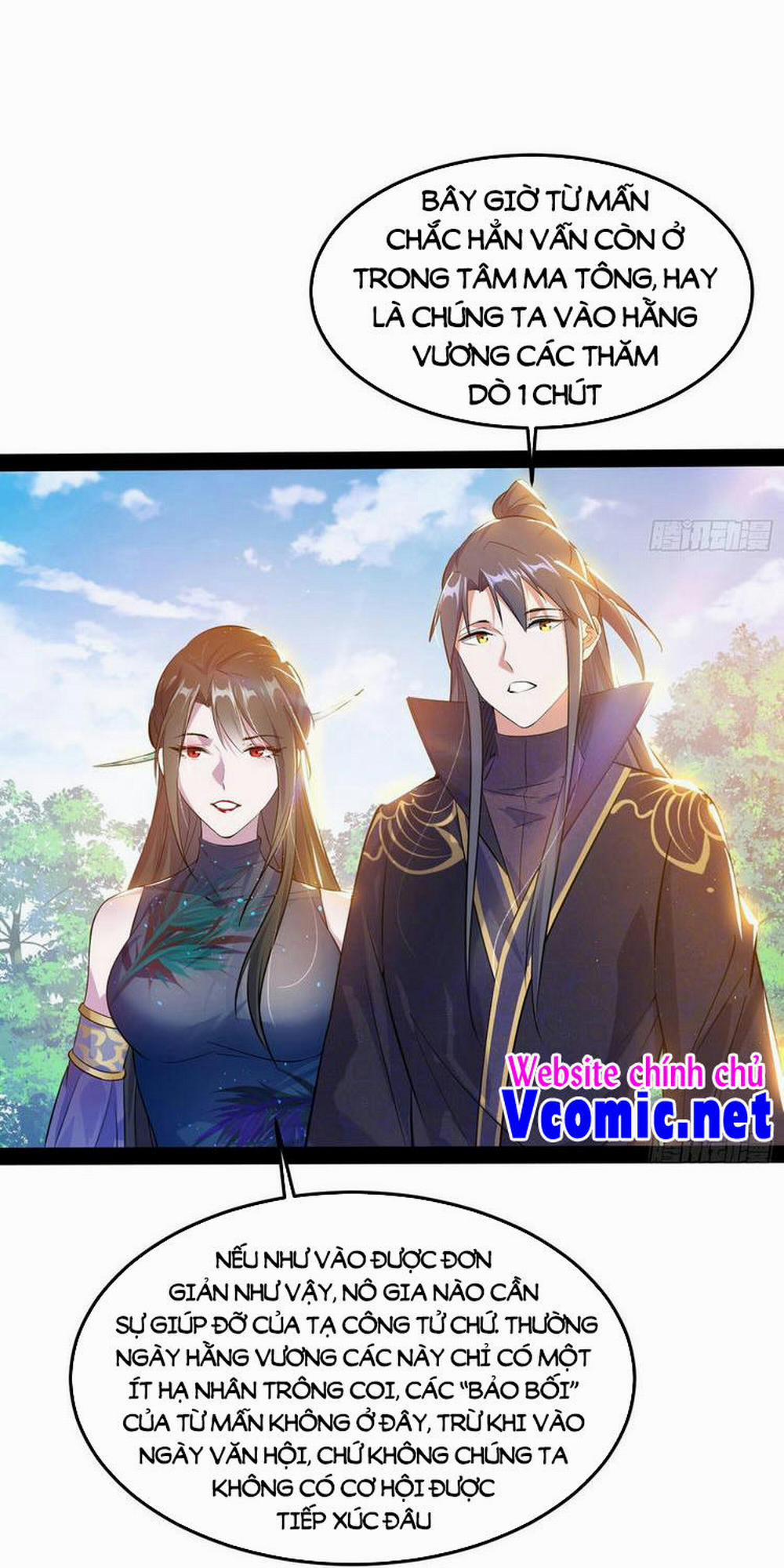 Ta Là Tà Đế 217 trang 44