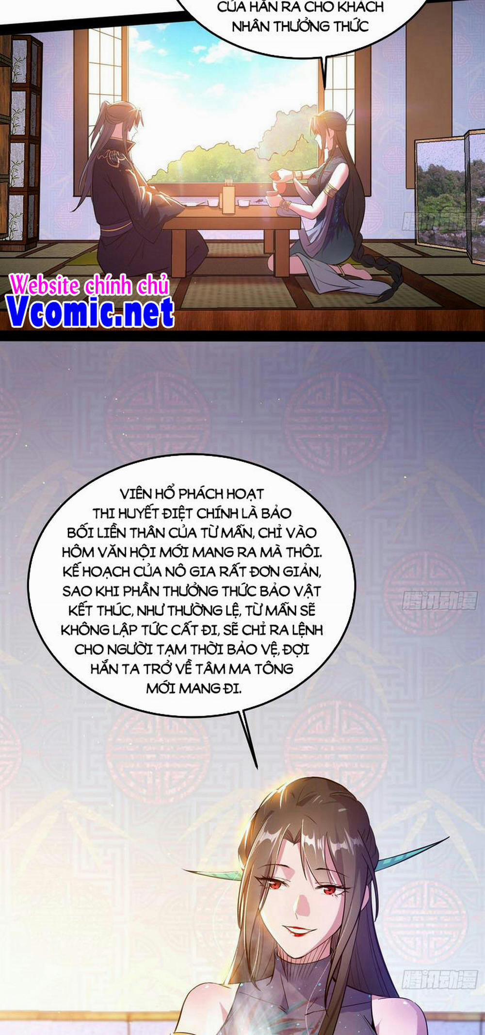 Ta Là Tà Đế 217 trang 46
