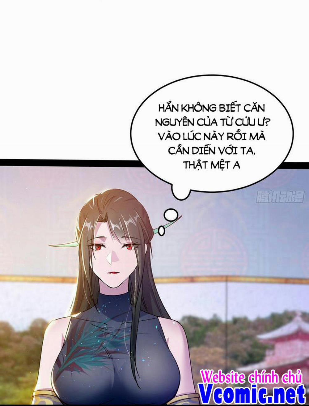 Ta Là Tà Đế 217 trang 49