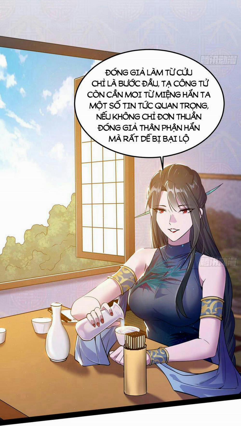 Ta Là Tà Đế 217 trang 54