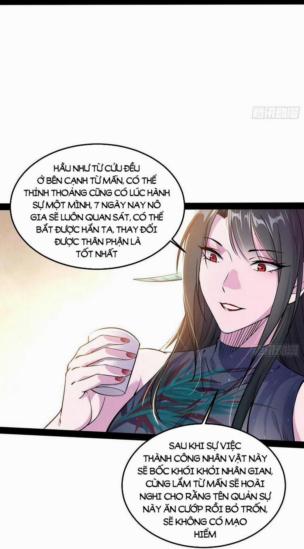 Ta Là Tà Đế 217 trang 56