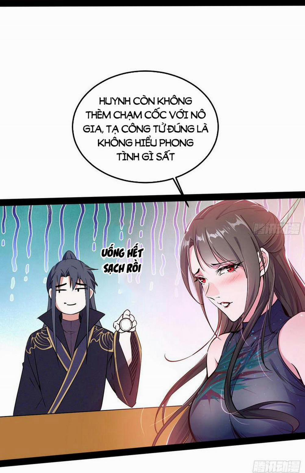 Ta Là Tà Đế 217 trang 58