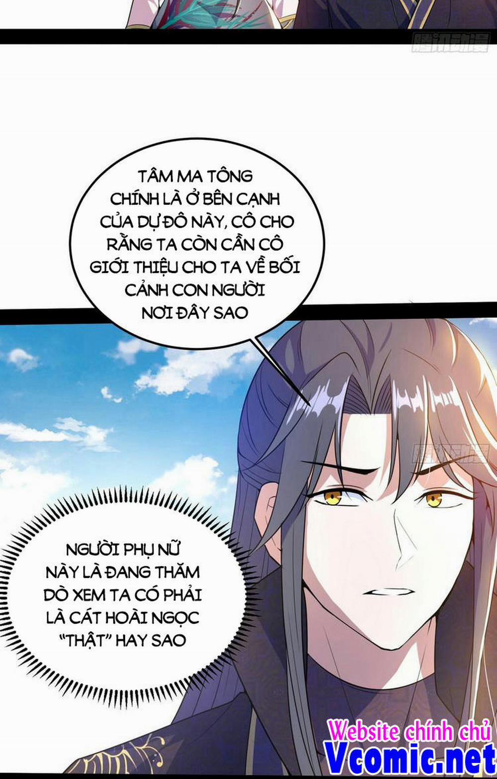 Ta Là Tà Đế 217 trang 6