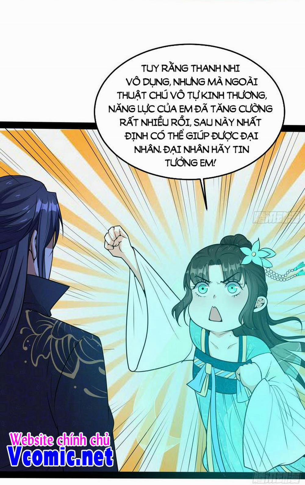 Ta Là Tà Đế 218 trang 16