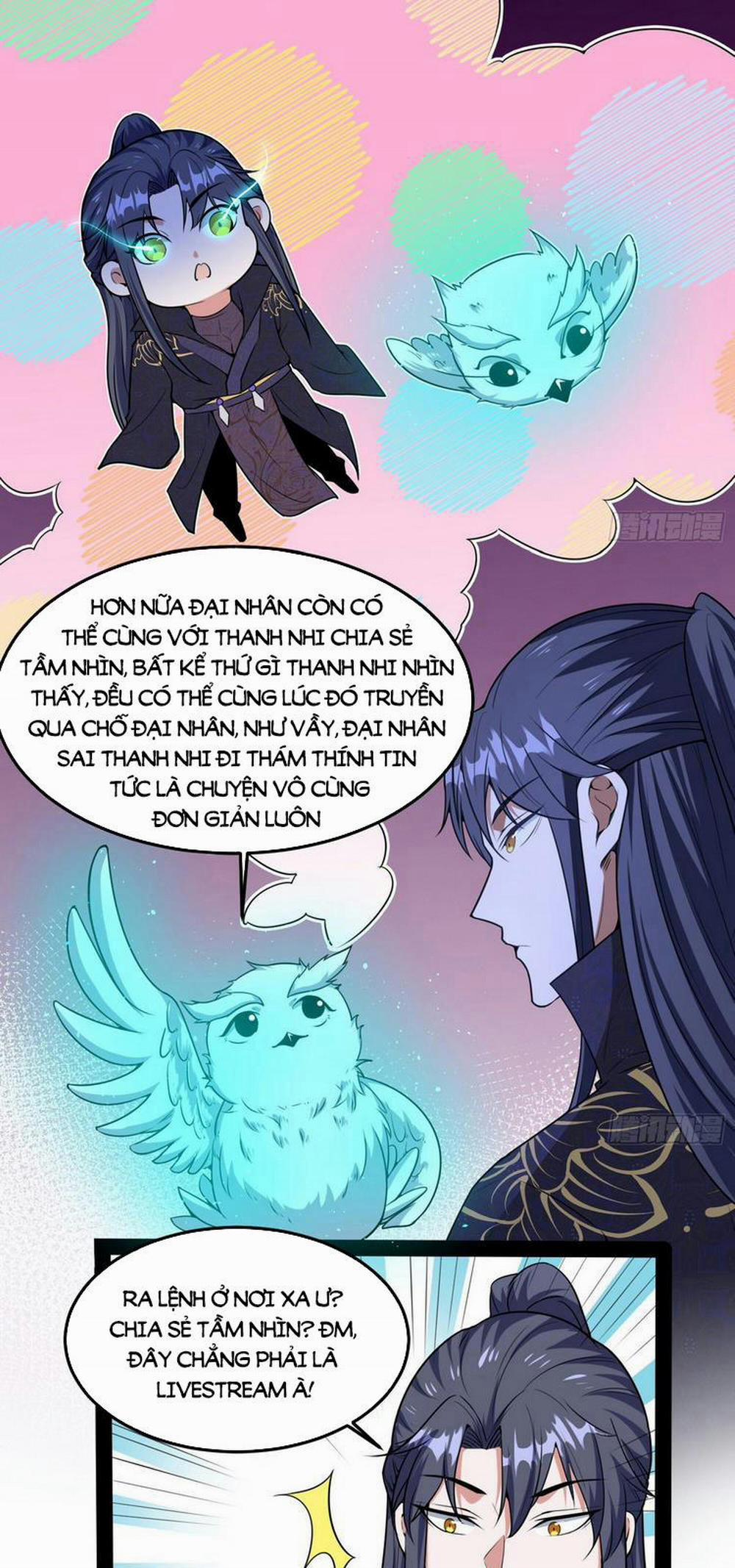 Ta Là Tà Đế 218 trang 20