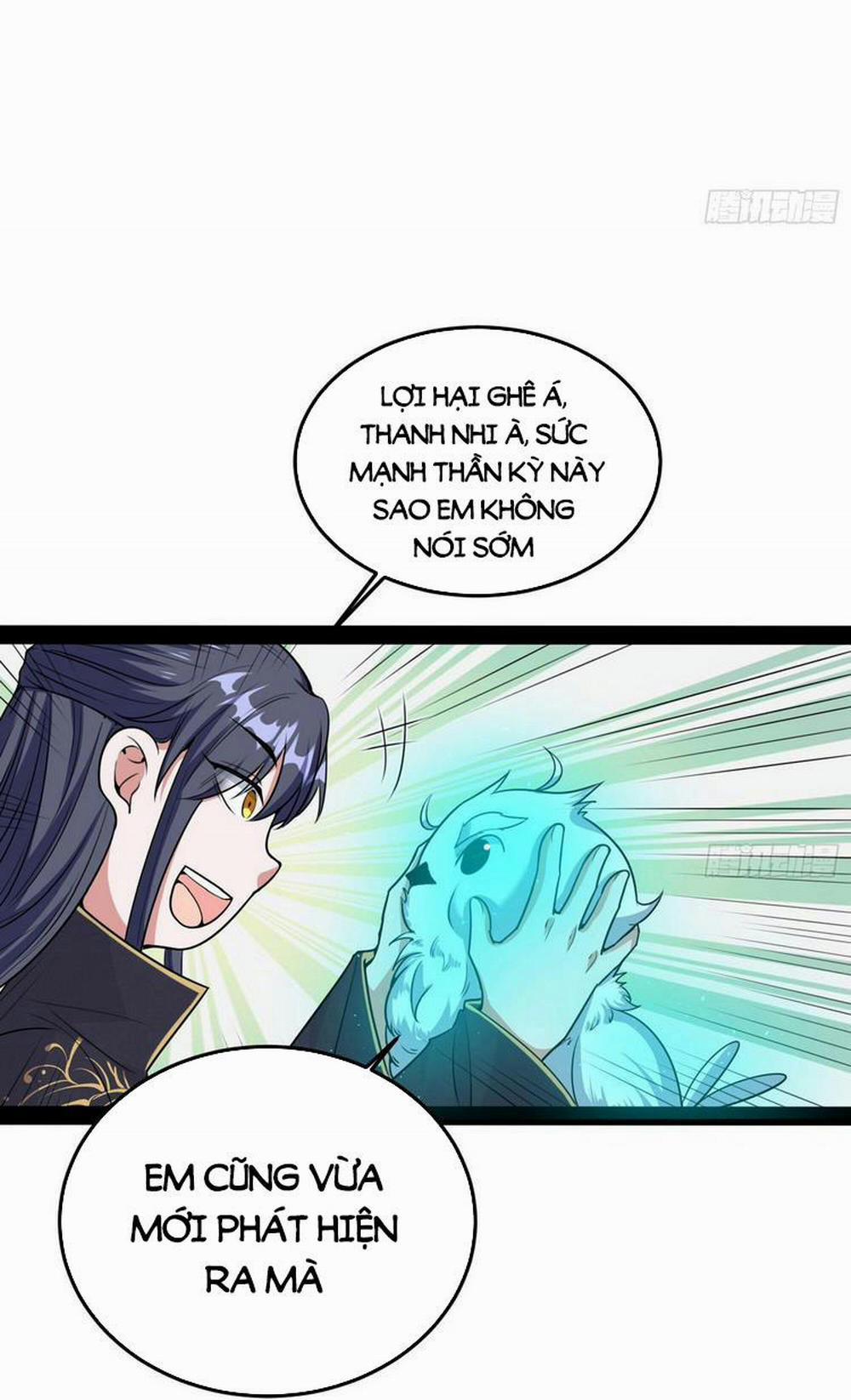 Ta Là Tà Đế 218 trang 22