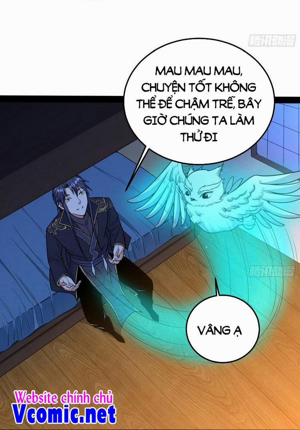 Ta Là Tà Đế 218 trang 23