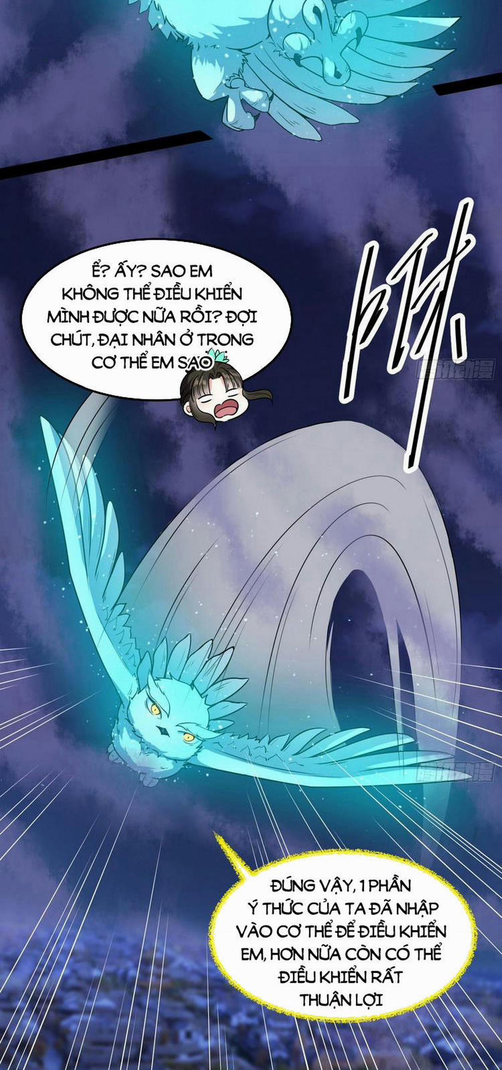 Ta Là Tà Đế 218 trang 36