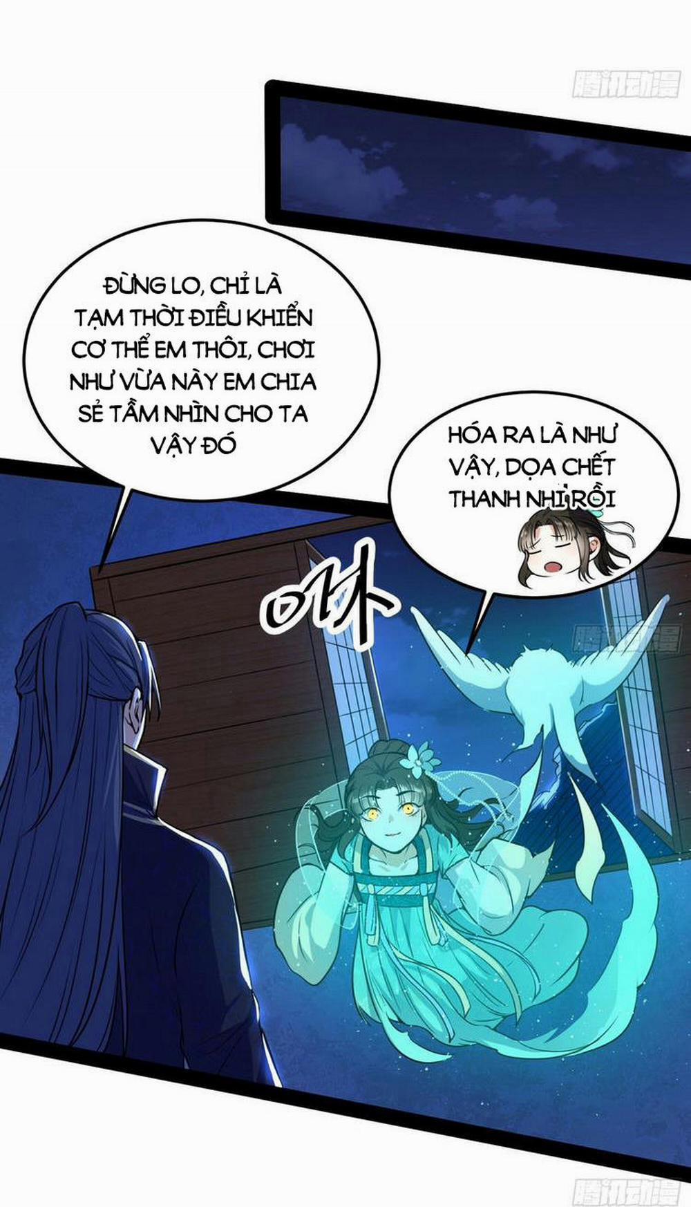 Ta Là Tà Đế 218 trang 38