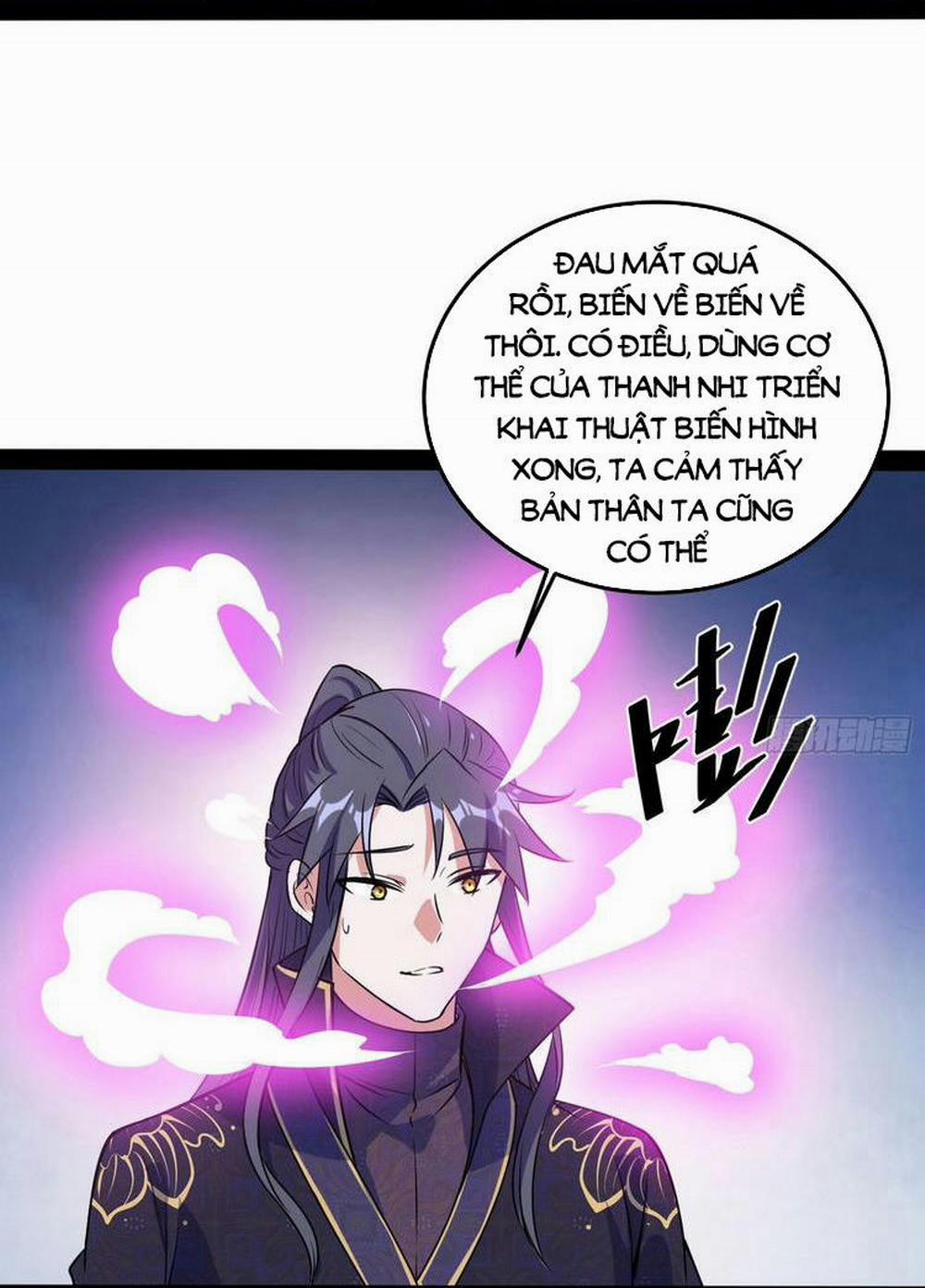 Ta Là Tà Đế 218 trang 45