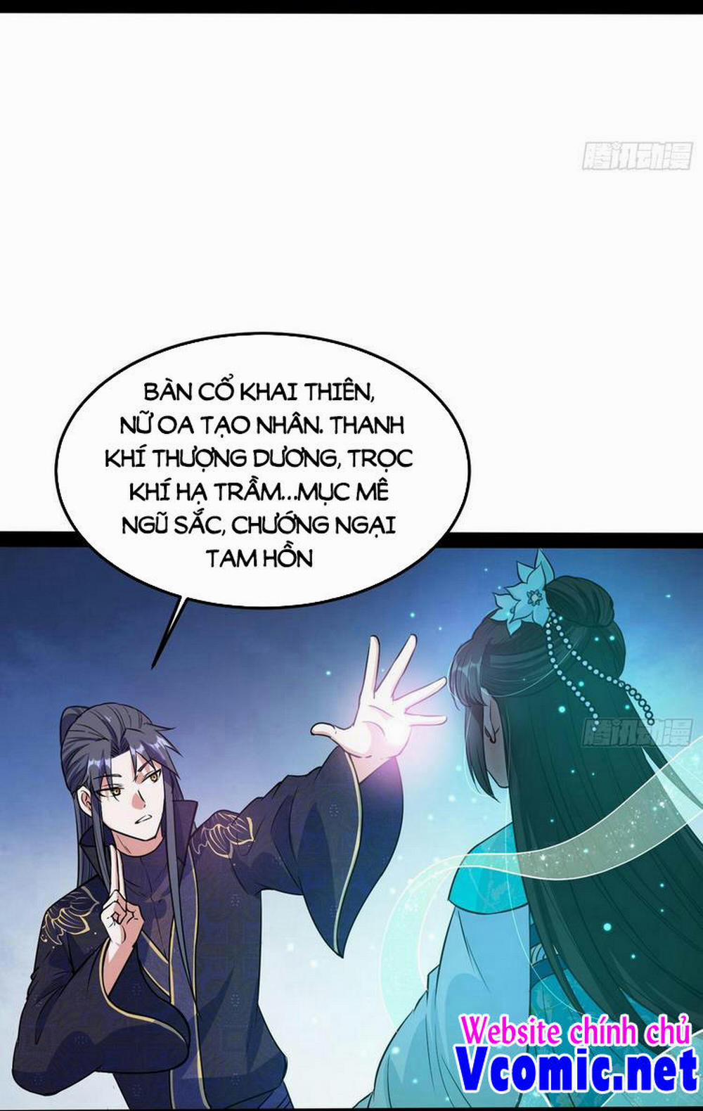 Ta Là Tà Đế 218 trang 46