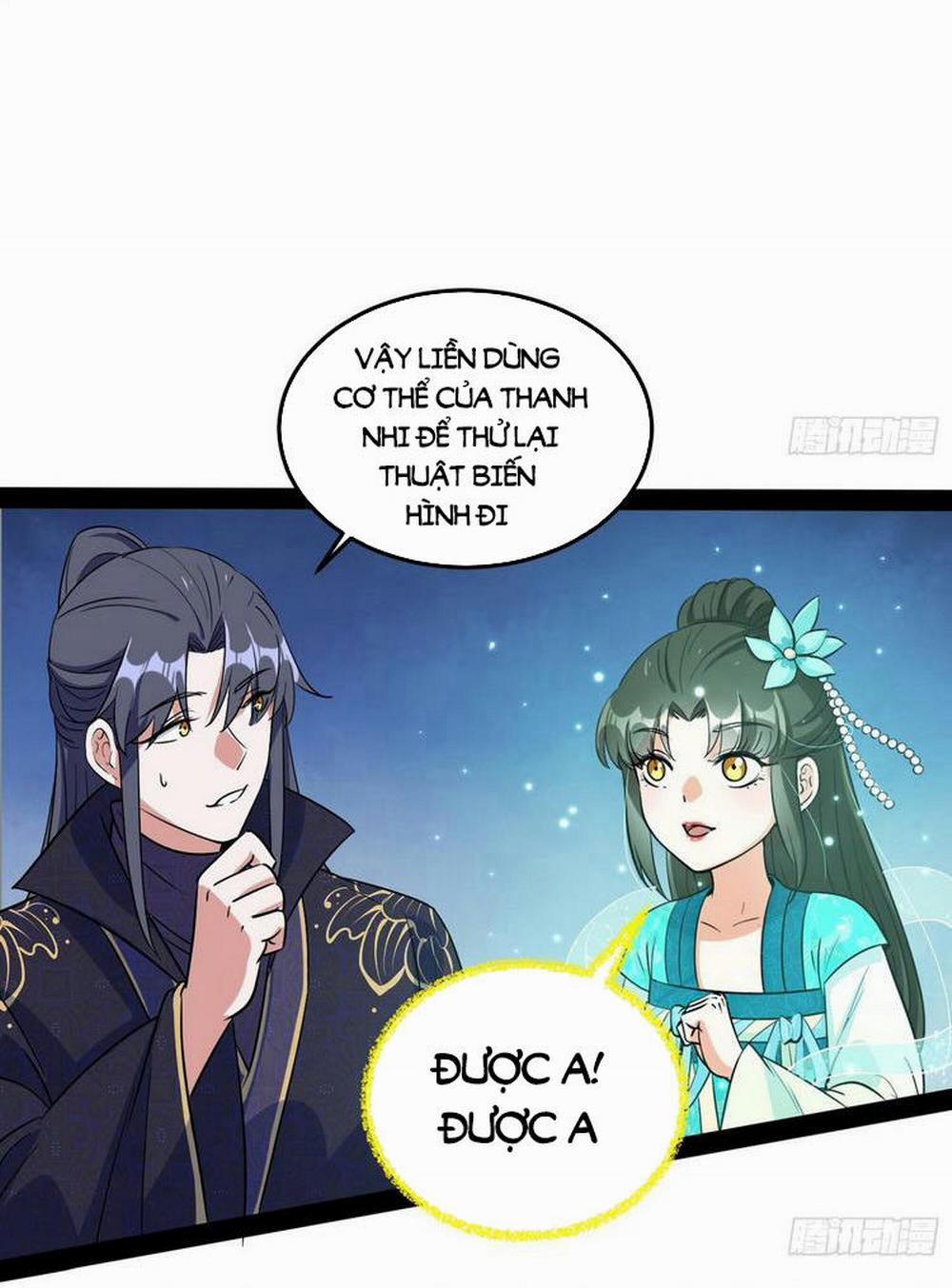 Ta Là Tà Đế 218 trang 49