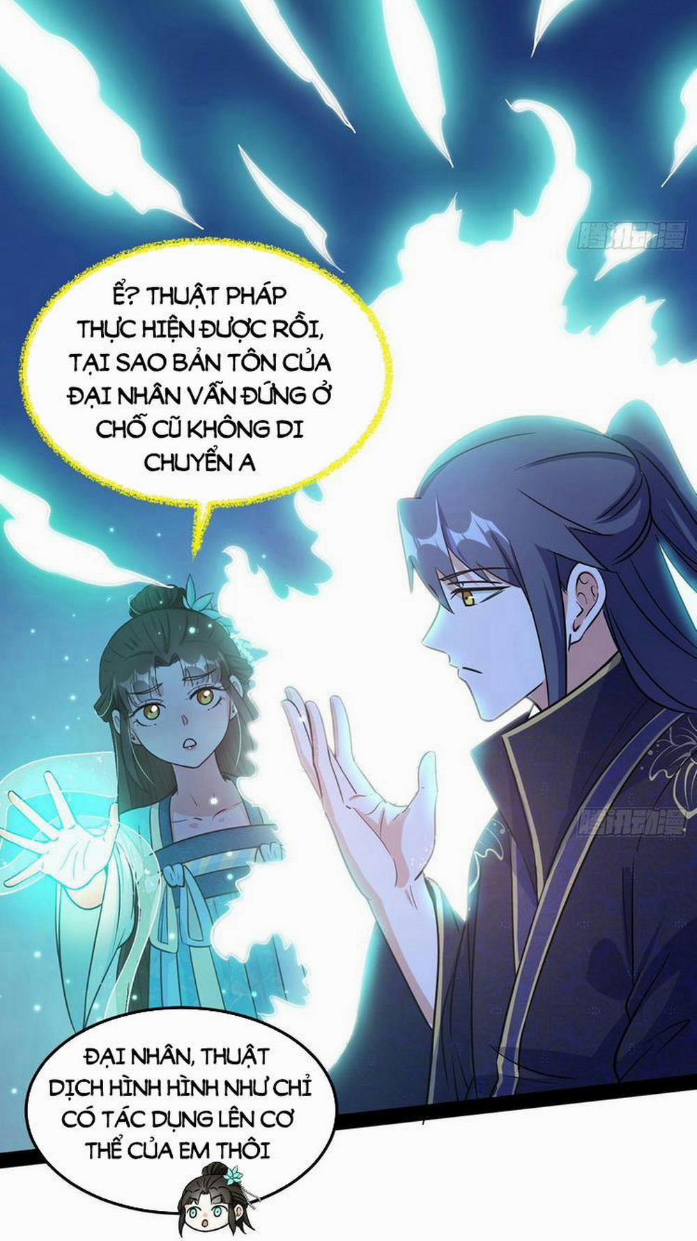 Ta Là Tà Đế 218 trang 51