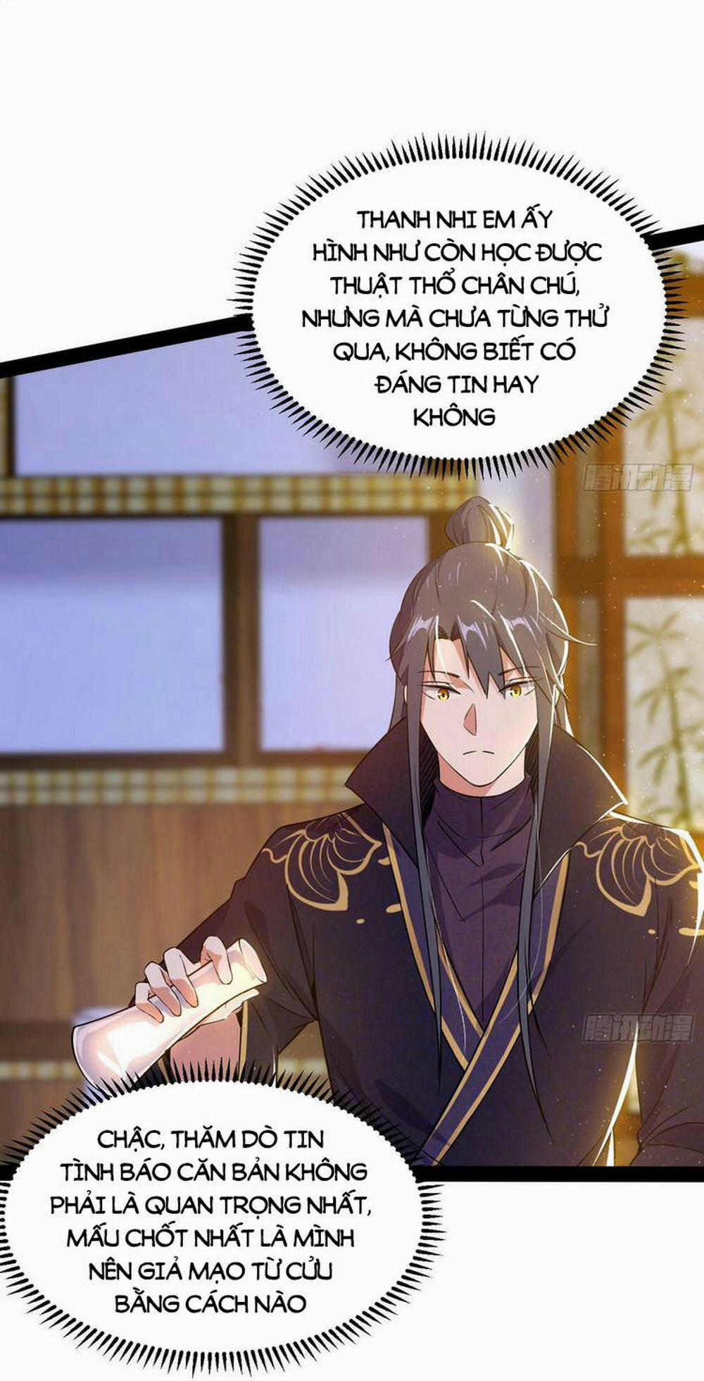 Ta Là Tà Đế 218 trang 6