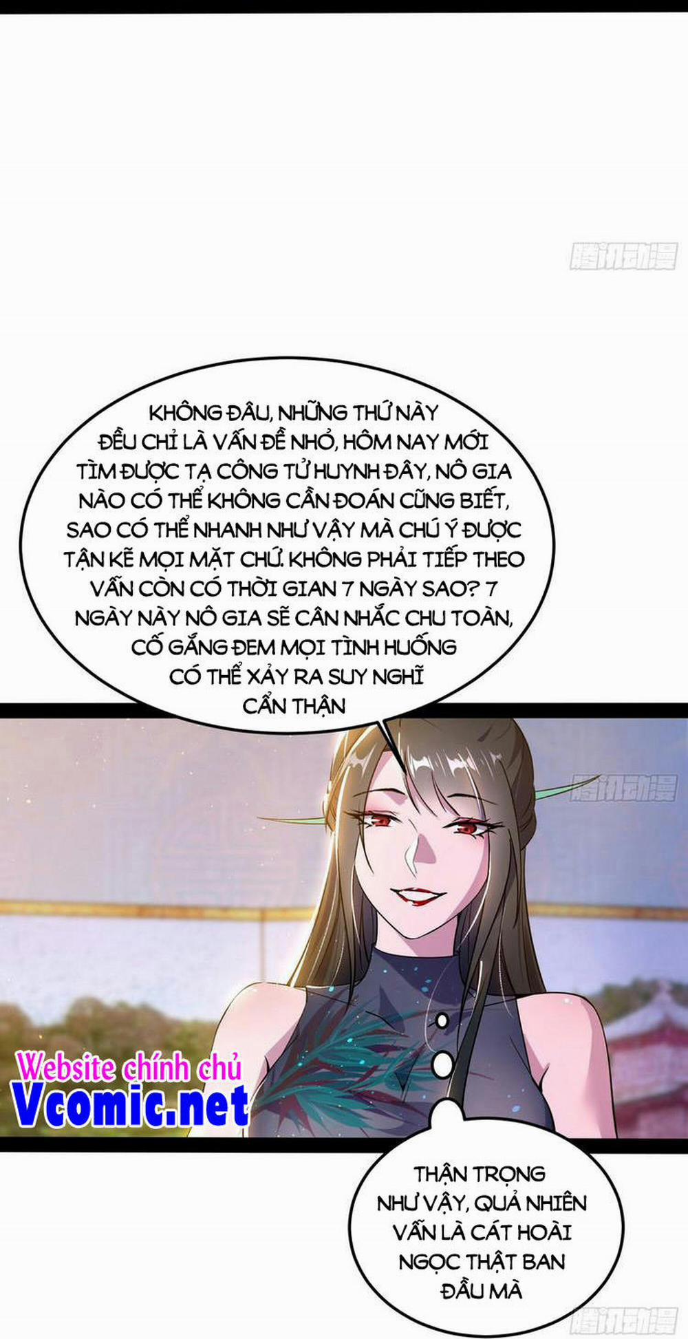 Ta Là Tà Đế 218 trang 9