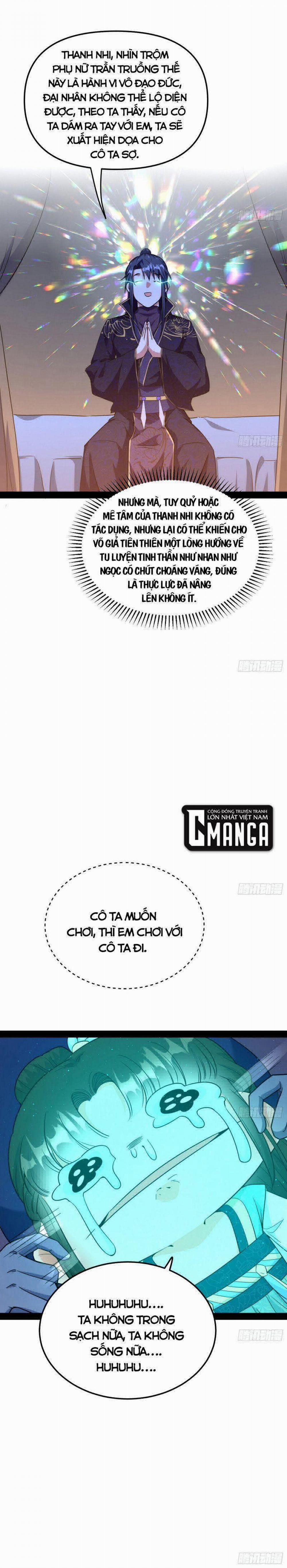 Ta Là Tà Đế 219 trang 12