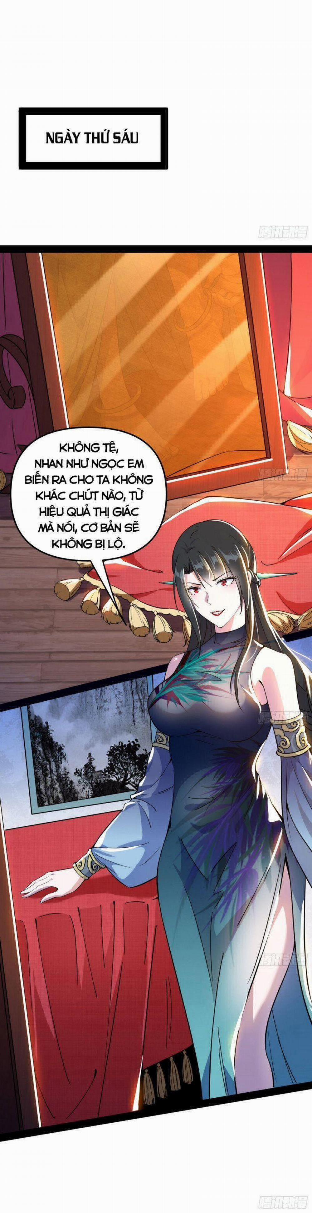 Ta Là Tà Đế 219 trang 17