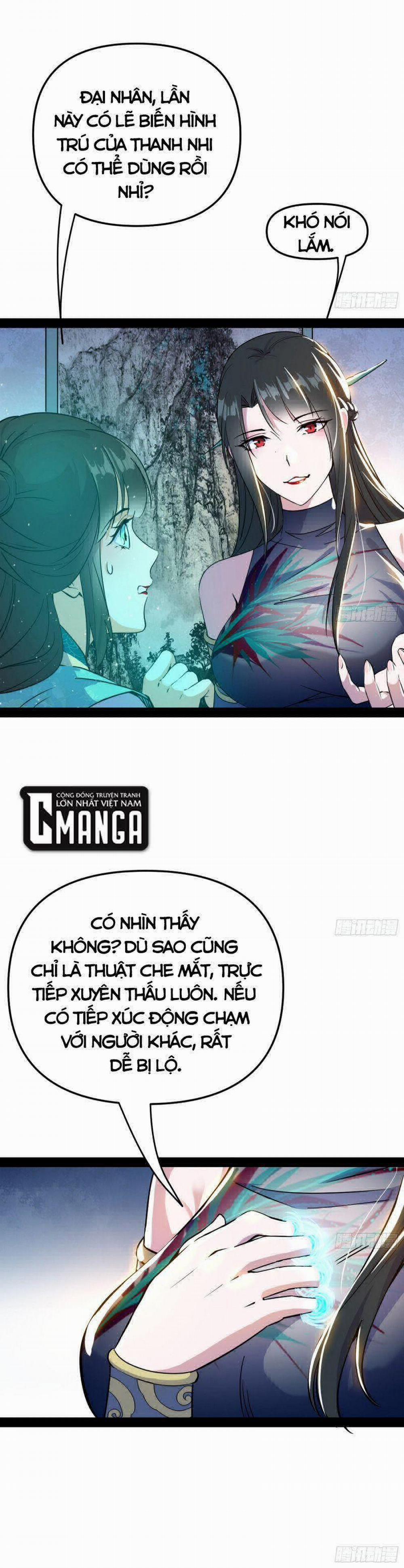 Ta Là Tà Đế 219 trang 18