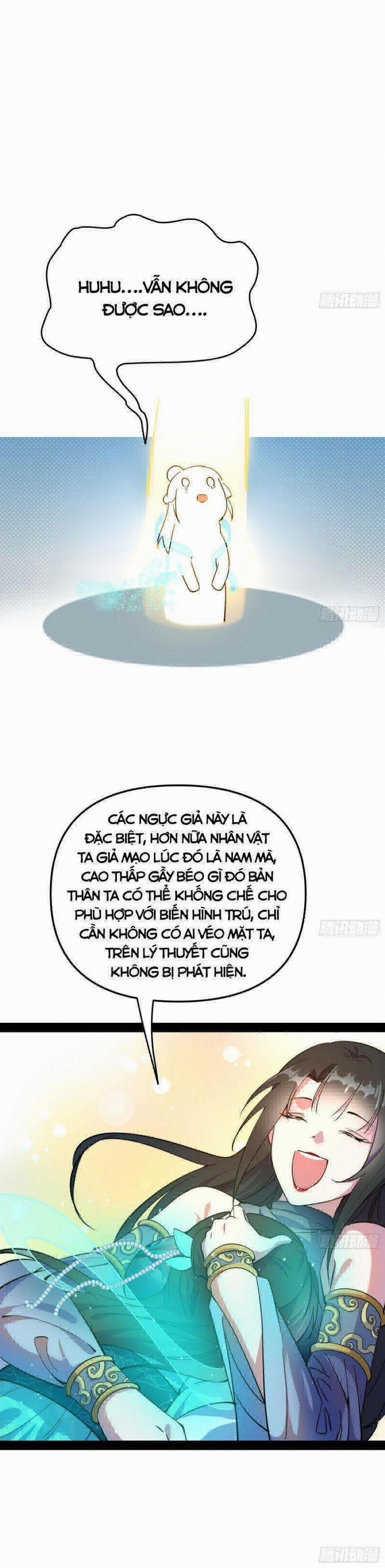 Ta Là Tà Đế 219 trang 19