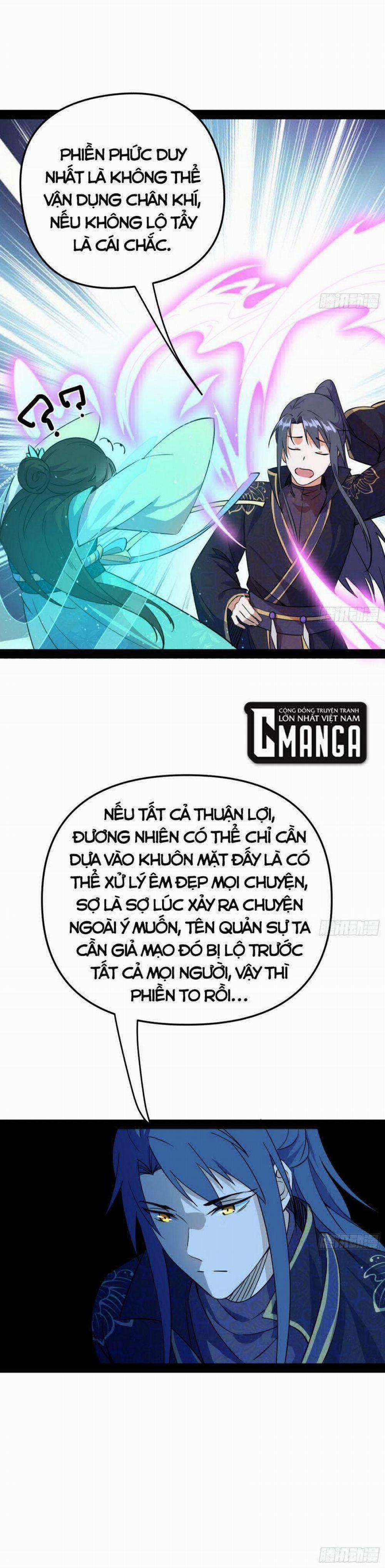 Ta Là Tà Đế 219 trang 20