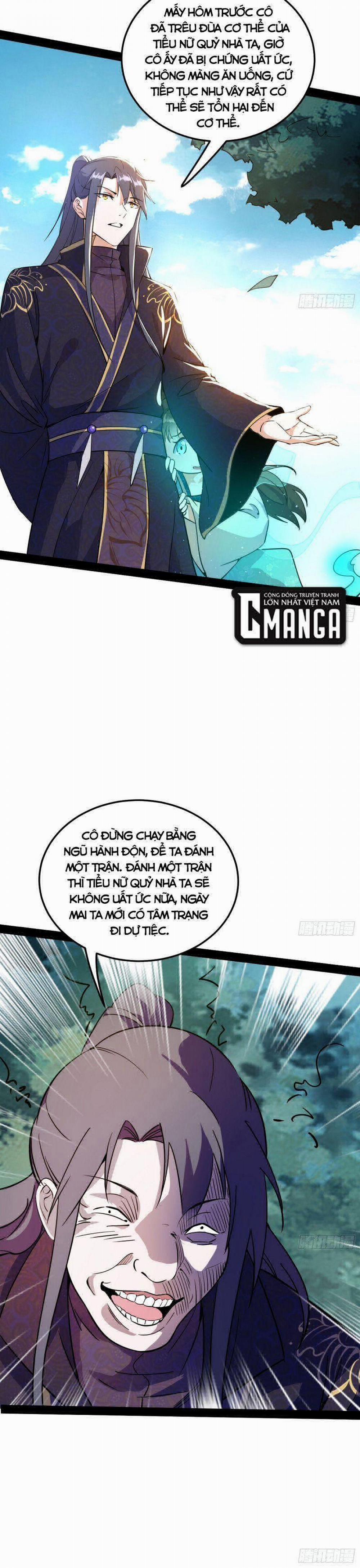 Ta Là Tà Đế 219 trang 24