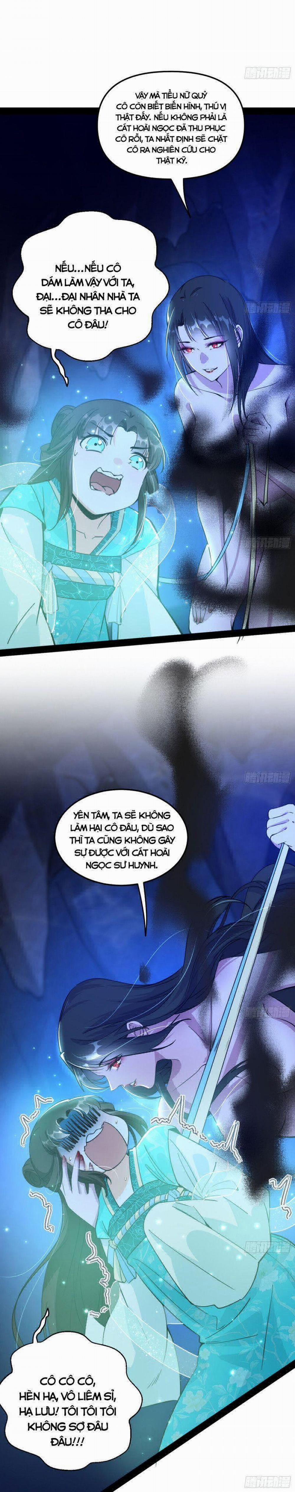 Ta Là Tà Đế 219 trang 7