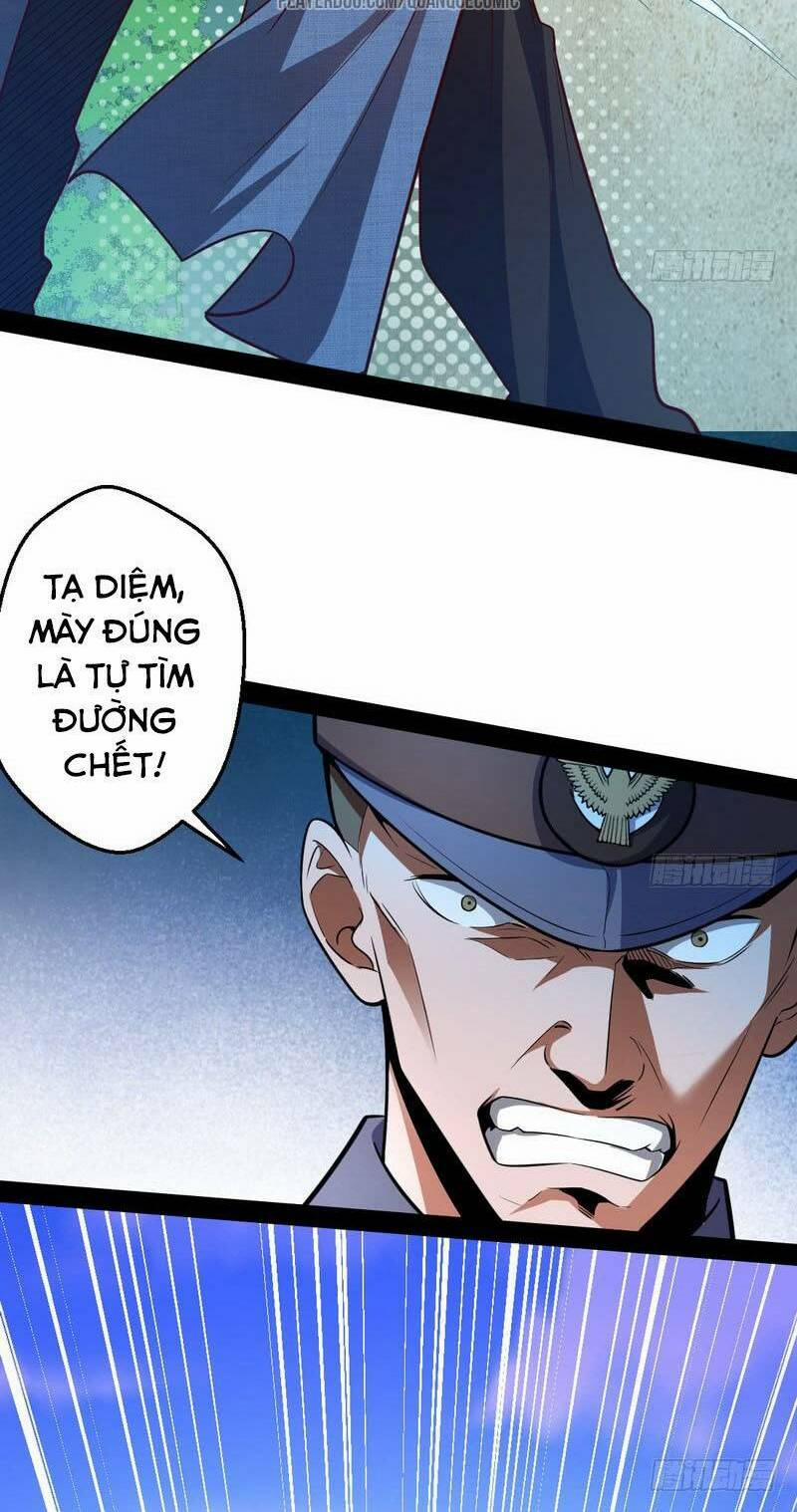 Ta Là Tà Đế 22.1 trang 14