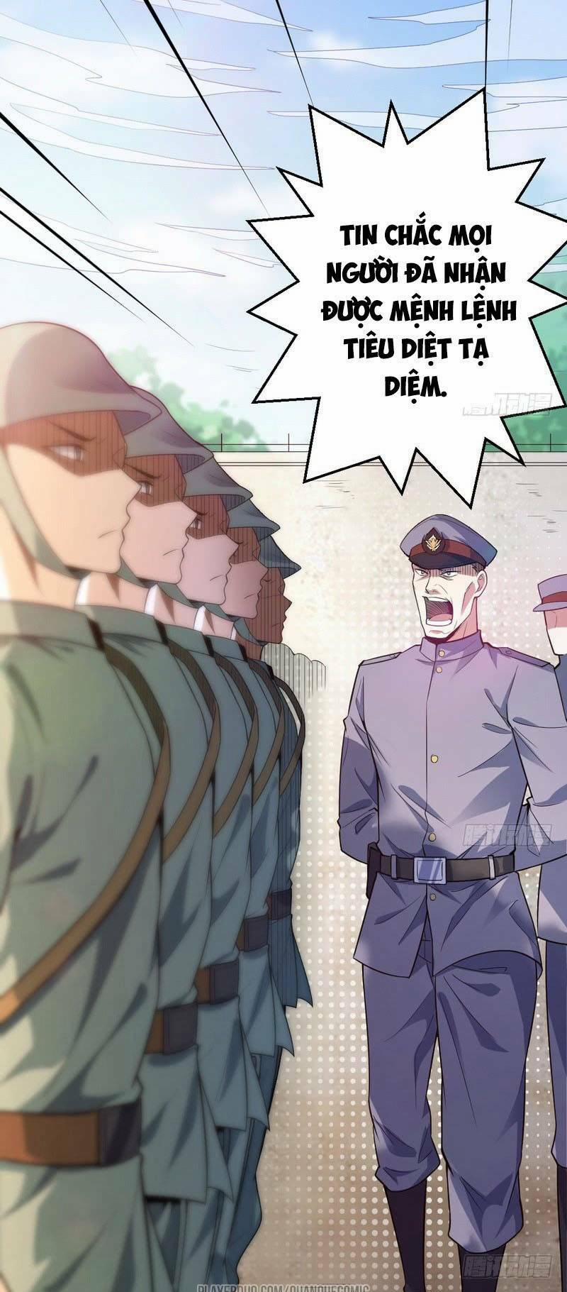 Ta Là Tà Đế 22.1 trang 2