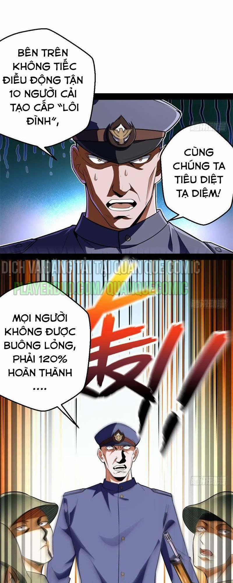 Ta Là Tà Đế 22.1 trang 6