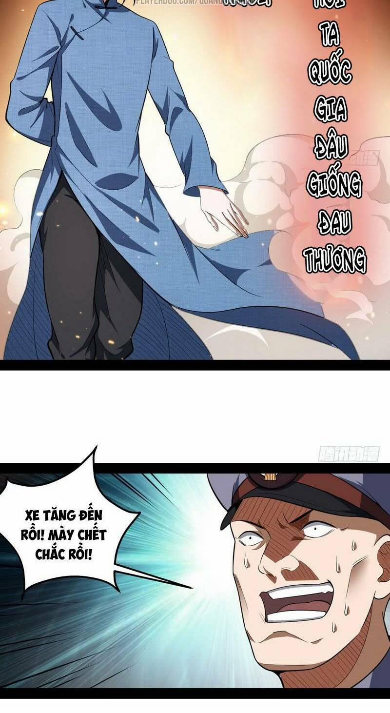 Ta Là Tà Đế 22.2 trang 16