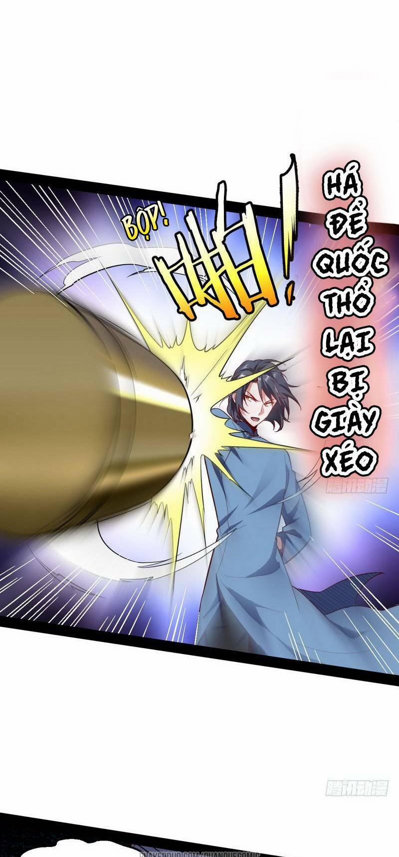 Ta Là Tà Đế 22.2 trang 23