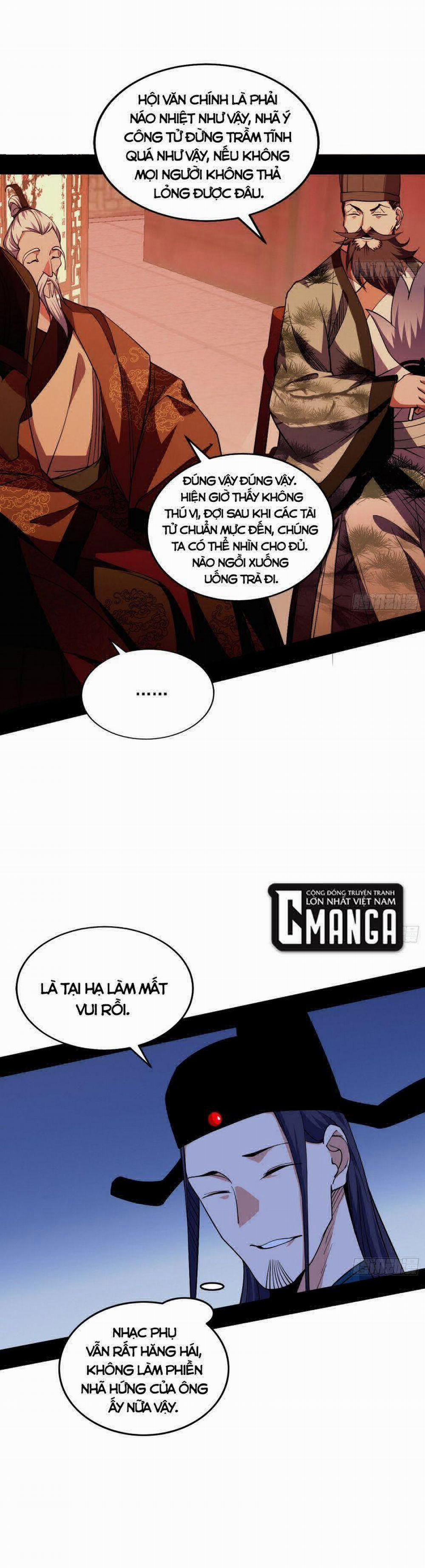 Ta Là Tà Đế 220 trang 6