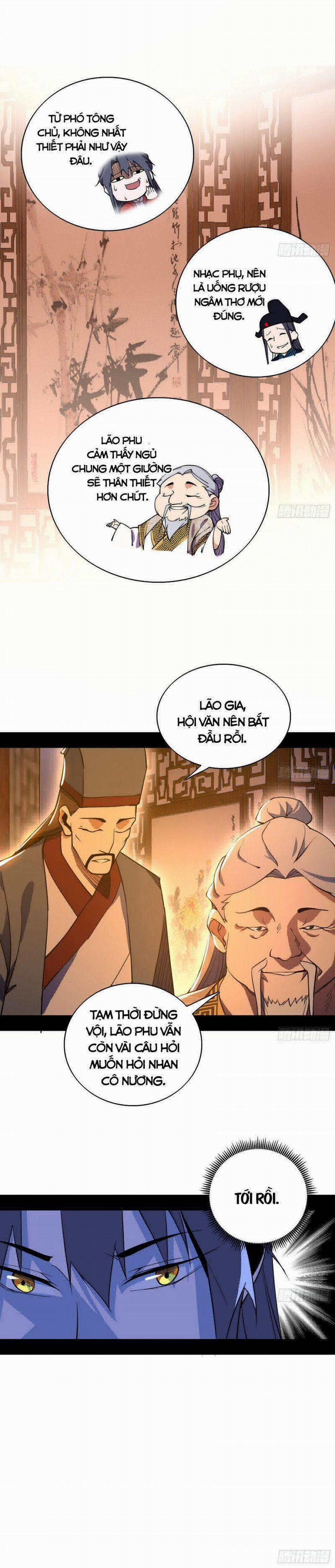 Ta Là Tà Đế 221 trang 11