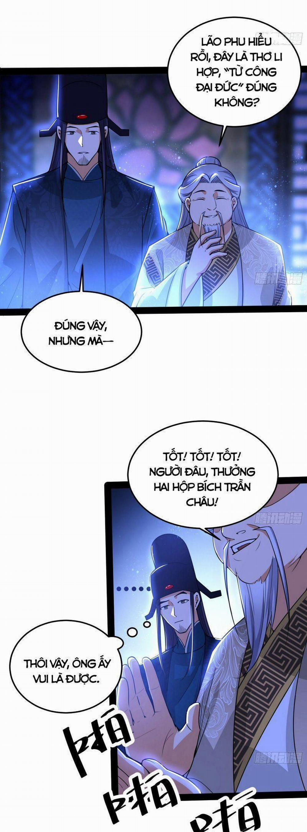 Ta Là Tà Đế 223 trang 1