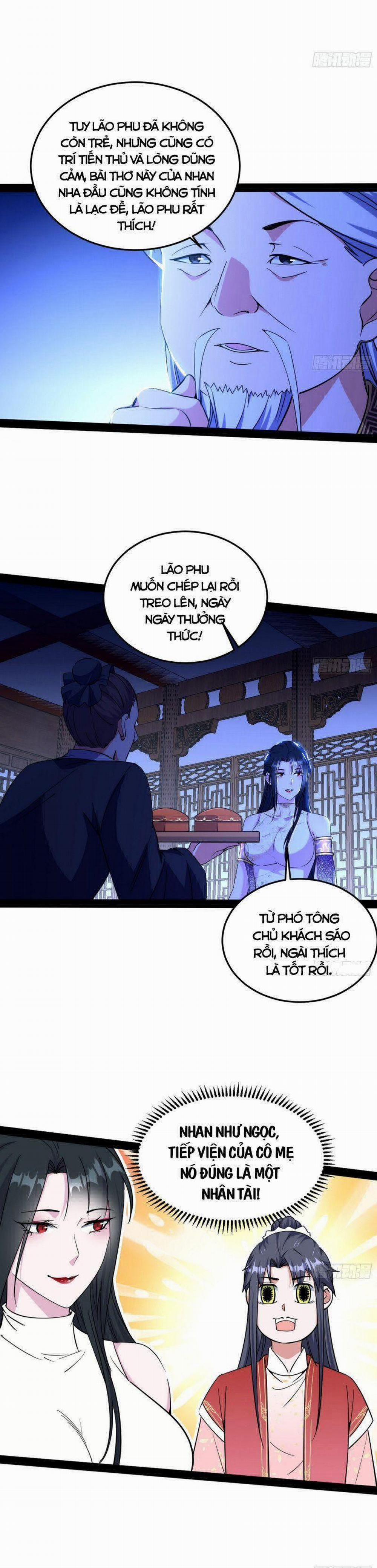 Ta Là Tà Đế 223 trang 15