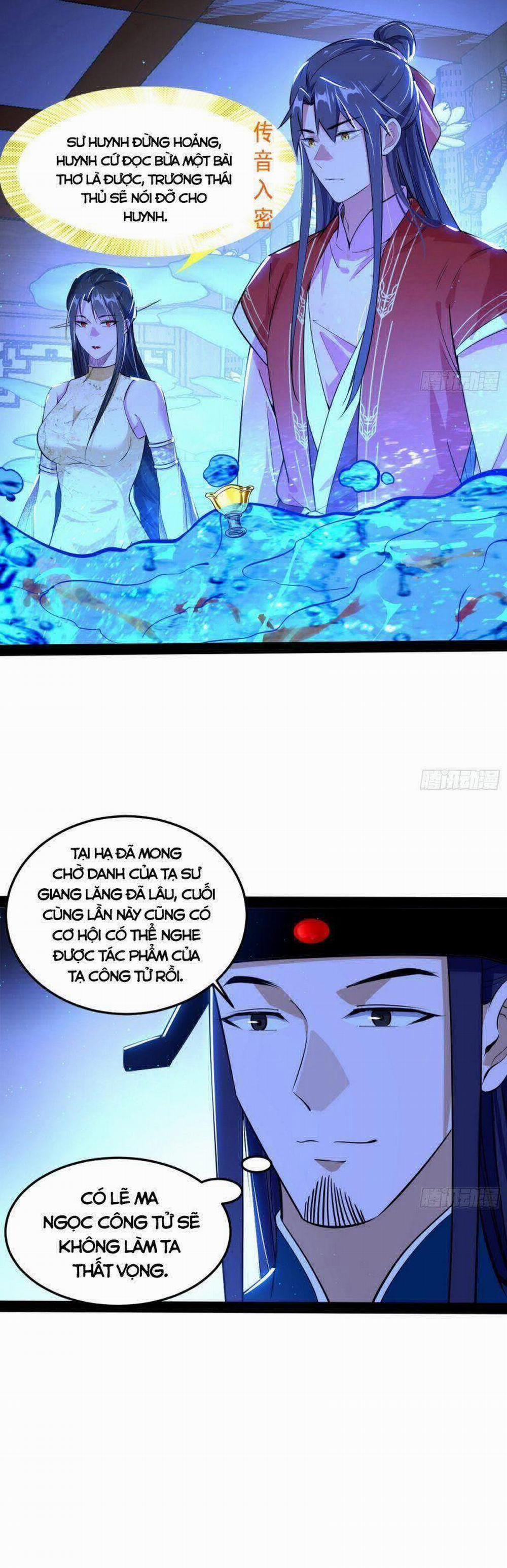 Ta Là Tà Đế 223 trang 19